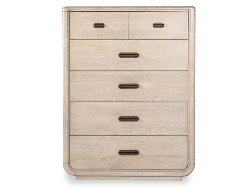 Sunset Cove - Drawer Chest - Sanibel Brown Magnussen Furniture