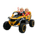 Ride On Kids Electric Truck With Remote Control, Front & Rear Suspension Daily Nest