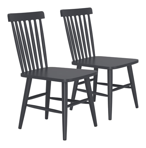 Zeilen - Outdoor Dining Chair (Set of 2) Zuo Modern