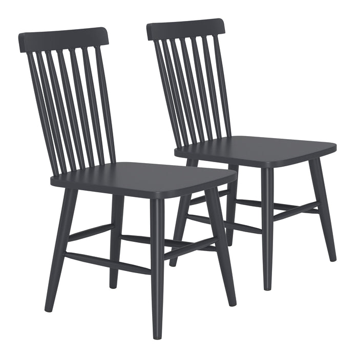 Zeilen - Outdoor Dining Chair (Set of 2) Zuo Modern