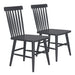 Zeilen - Outdoor Dining Chair (Set of 2) Zuo Modern