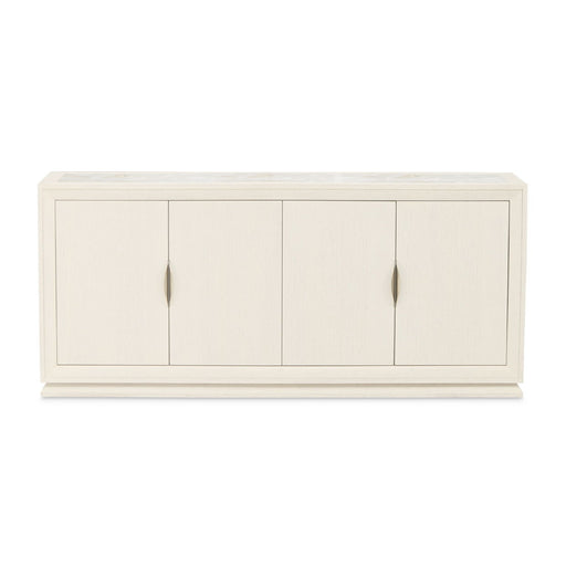 Portrait - Sideboard With LED Lights Michael Amini