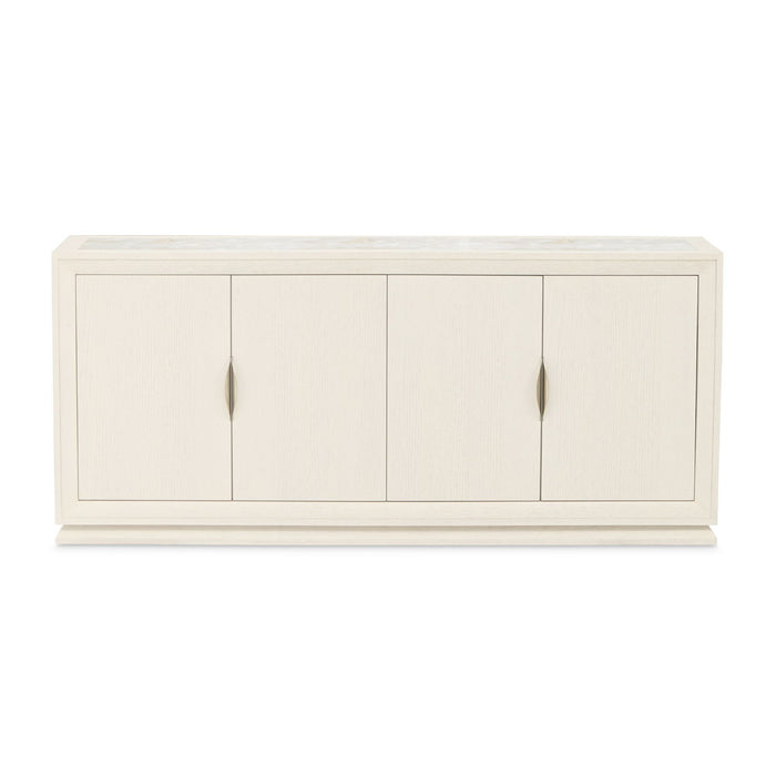 Portrait - Sideboard With LED Lights Michael Amini