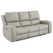 Boyce - Triple Power Reclining Sofa With Independent Headrest Furniture Max