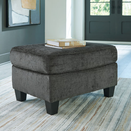 Erinslane - Ottoman - Dusk Benchcraft®