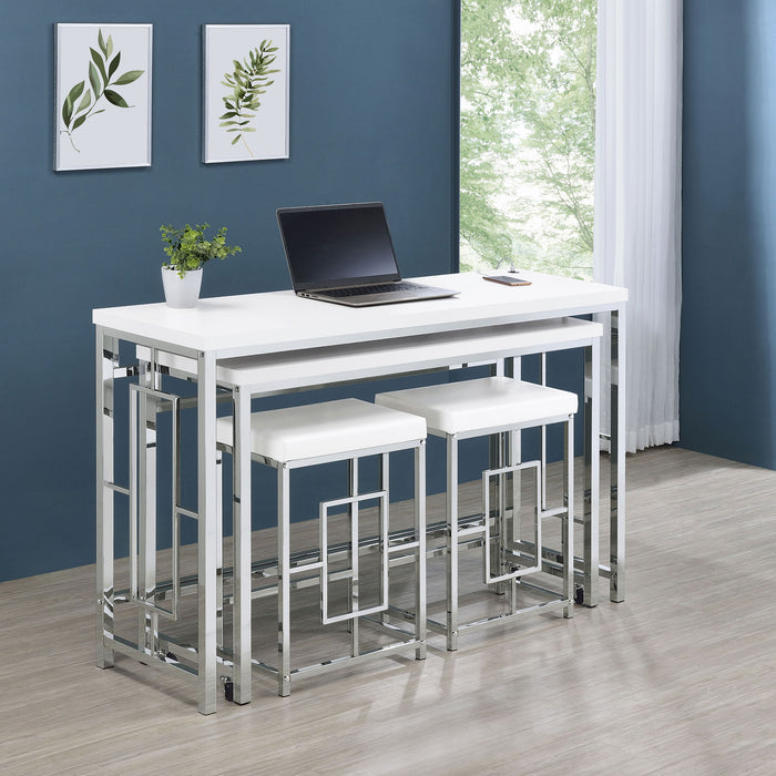 Laguna - Counter Height Dining Set Furniture Max