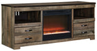 Trinell - Entertainment Center Signature Design by Ashley®