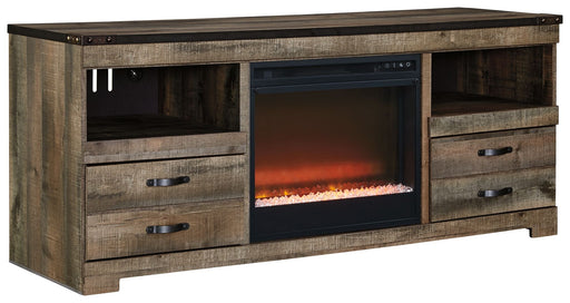 Trinell - Entertainment Center Signature Design by Ashley®