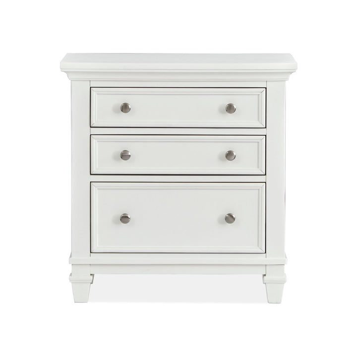 Charleston - Drawer Nightstand Magnussen Furniture