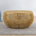 T3502 - Modern Round Coffee Table Matrix Furniture Group
