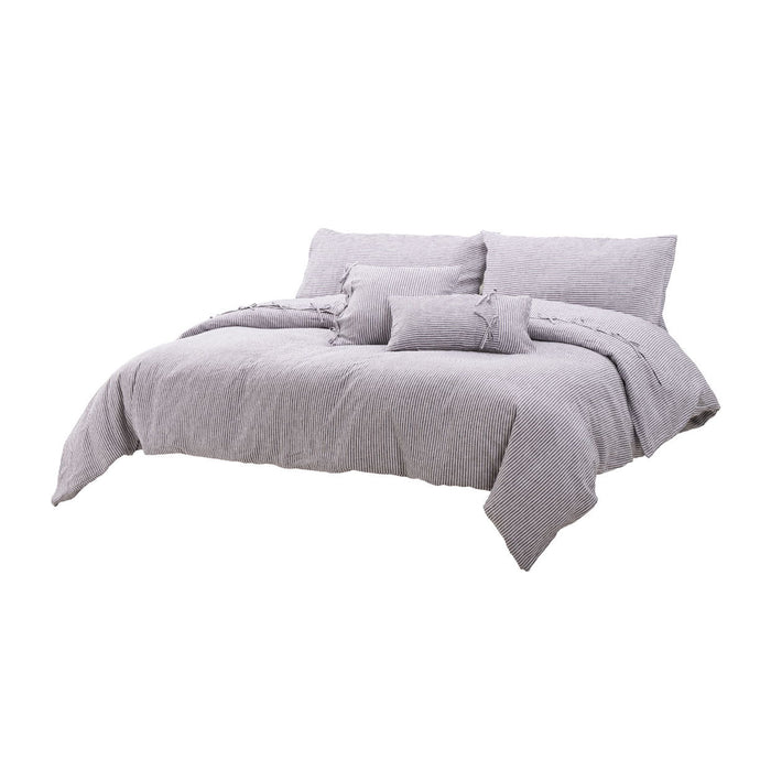 Grant - 5-Piece Duvet Set Michael Amini