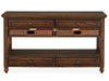 Cottage Lane - Wood Sofa Table - Coffee Magnussen Furniture