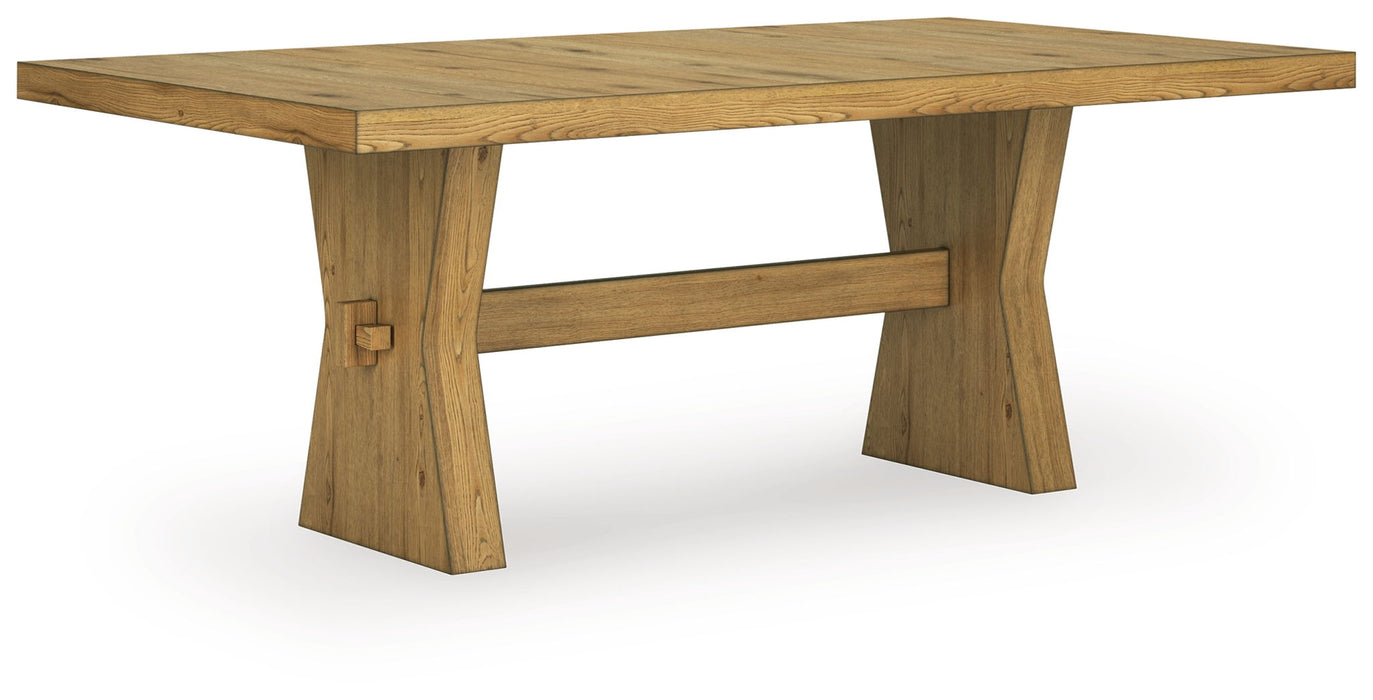 Galliden - Rectangular Dining Room Set Signature Design by Ashley®