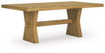 Galliden - Rectangular Dining Room Set Signature Design by Ashley®
