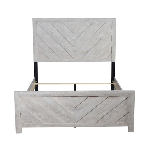 Denver - Modern Bed Matrix Furniture Group