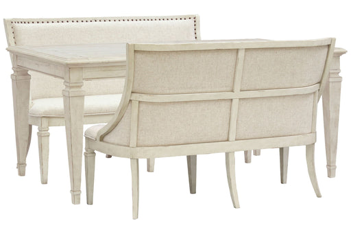 Newport - 3 Piece Extendable Rectangular Dining Table Set Magnussen Furniture