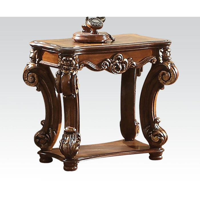 Vendome - 26" End Table - Cherry