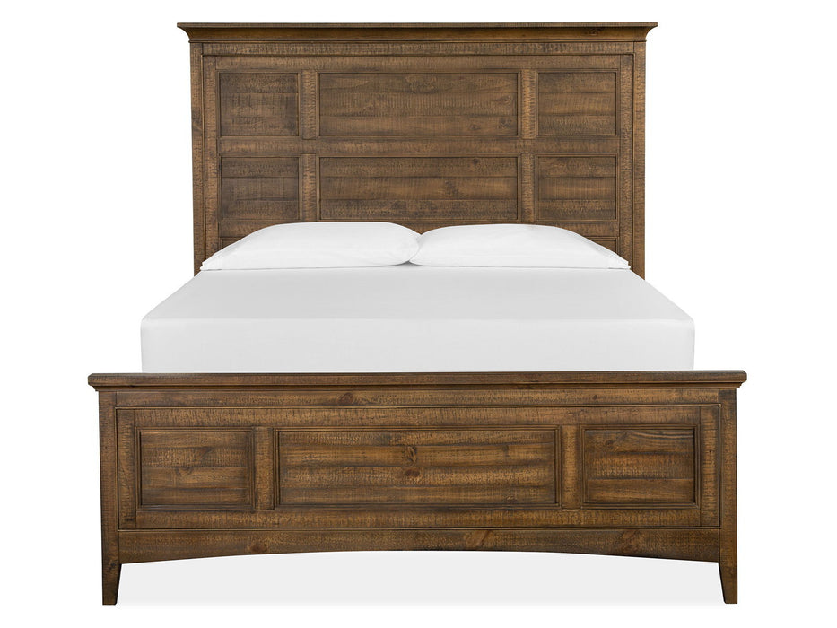 Bay Creek - Panel Storage Bedroom Set Magnussen Furniture
