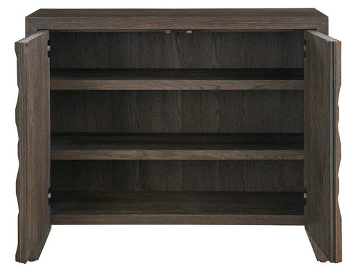 Modern - Dune Hall Chest - Sable Universal Furniture