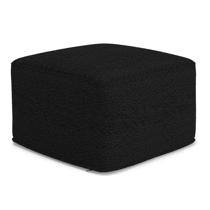 Chantal - Square Pouf Simpli-Home