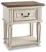 Realyn - Night Stand Signature Design by Ashley®