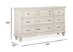 Newport - Drawer Dresser Magnussen Furniture