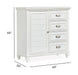 Charleston - Door Chest Magnussen Furniture