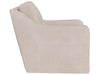 Filmore - Slipcover Swivel Chair, Special Order - Beige Universal Furniture