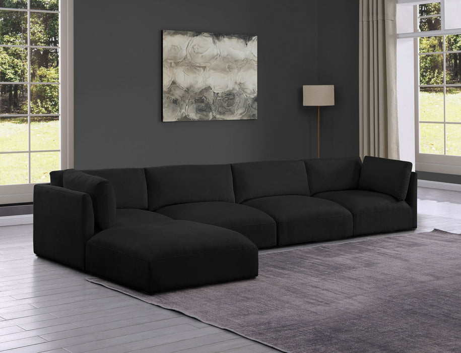 Ease - Modular Sectional Meridian Furniture