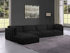 Ease - Modular Sectional Meridian Furniture