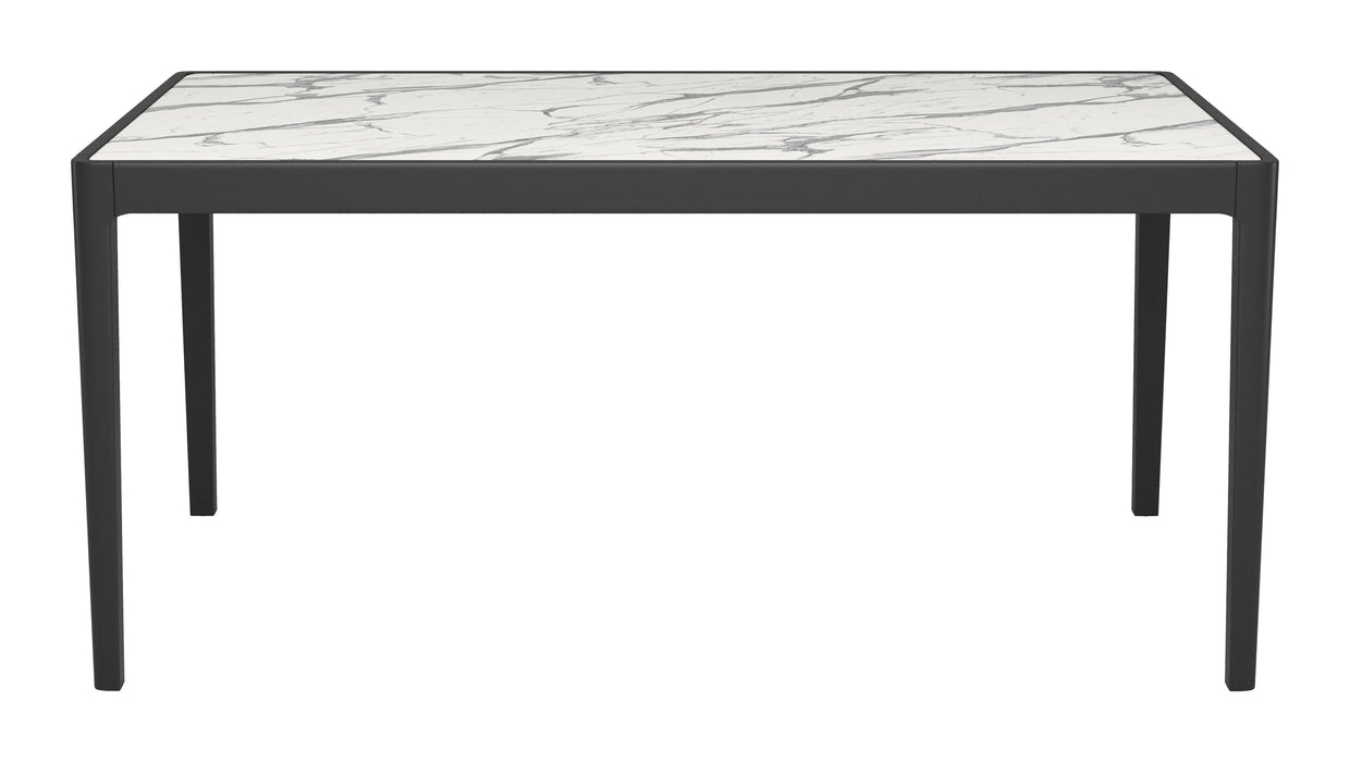 Tokai - Dining Table - White