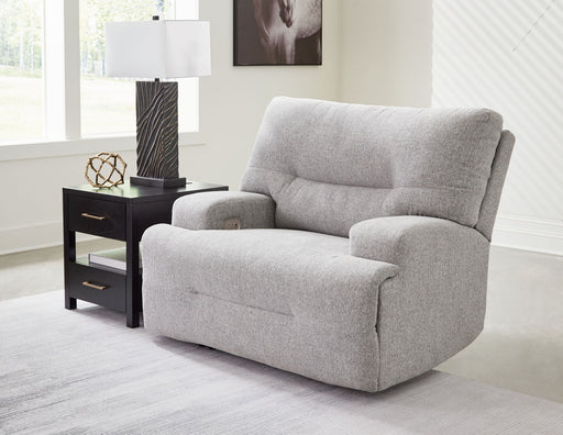 Acklen Place - Wide Seat Power Recliner Signature Design by Ashley®