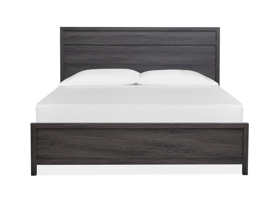 Merrifield - Panel Bed Magnussen Furniture