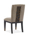Ryker - Upholstered Host Side Chair (Set of 2) - Homestead Brown Magnussen Furniture