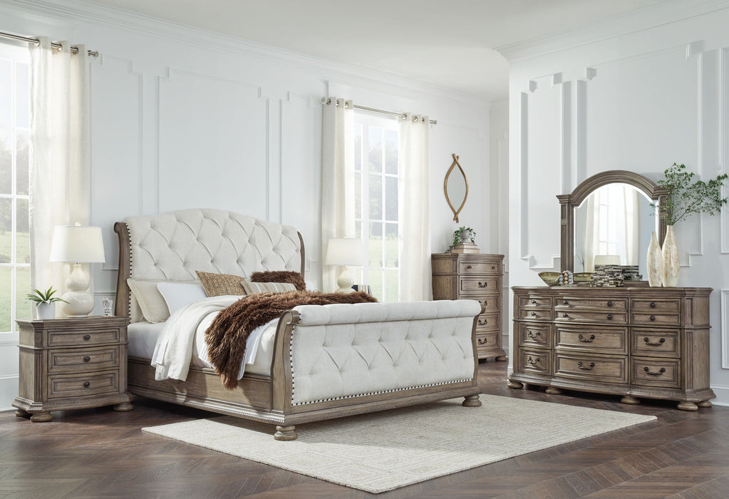 Ardenfield - Bedroom Set Signature Design by Ashley®