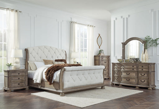 Ardenfield - Bedroom Set Signature Design by Ashley®