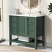 Modern Bathroom Vanity With Sink Hearth and Haven