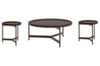 Wren - Tray Cocktail Table Set Magnussen Furniture