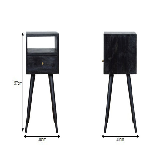 Mini Nightstand Artisan Furniture