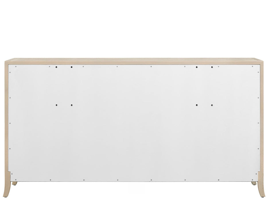 Velora - Dresser - Light Brown Universal Furniture
