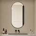 Modern Framed Bathroom Vanity Mirror Daily Nest