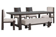 Tauren - Trestle Dining Table Set Magnussen Furniture