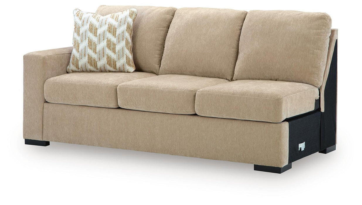 Bridgepoint - LAF Sofa - Almond Signature Design by Ashley®