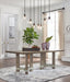 Chrestner - Dining Room Set Signature Design by Ashley®