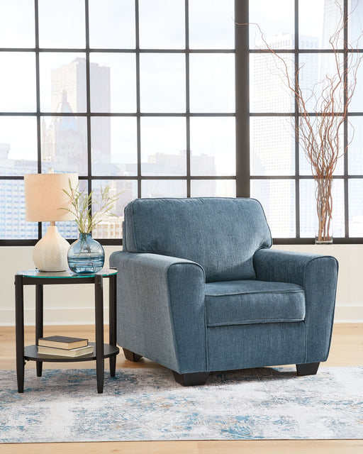 Cashton - Chair - Blue Signature Design by Ashley®