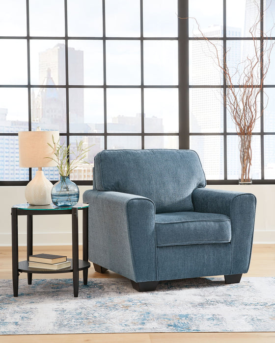 Cashton - Chair - Blue Signature Design by Ashley®