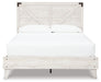Shawburn - Panel Bed Signature Design by Ashley®