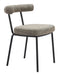 Kede - Dining Chair (Set of 2) - Green Tweed Zuo Modern