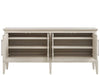 Birchaven - Credenza, 4 Doors Universal Furniture