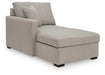ModMax Luxe - LAF Corner Chaise - Flint Benchcraft®